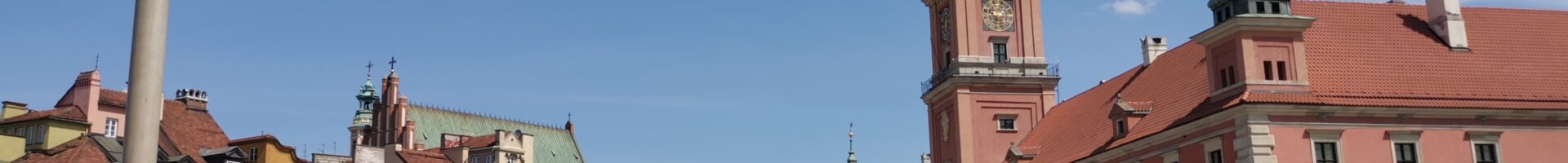 Projektreise nach Warschau