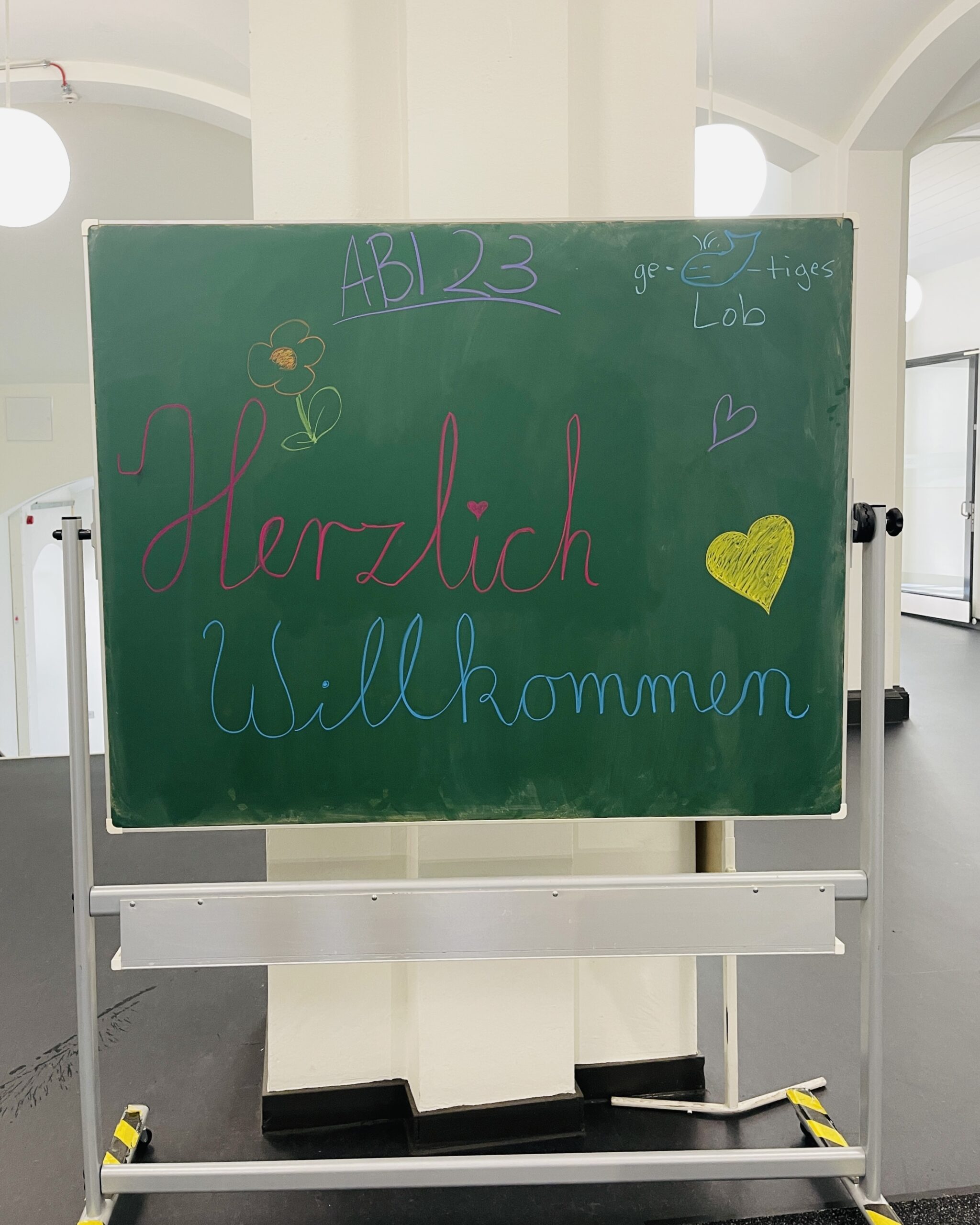 Aktuell – Anmeldung für den Schulbeginn am 24.08.