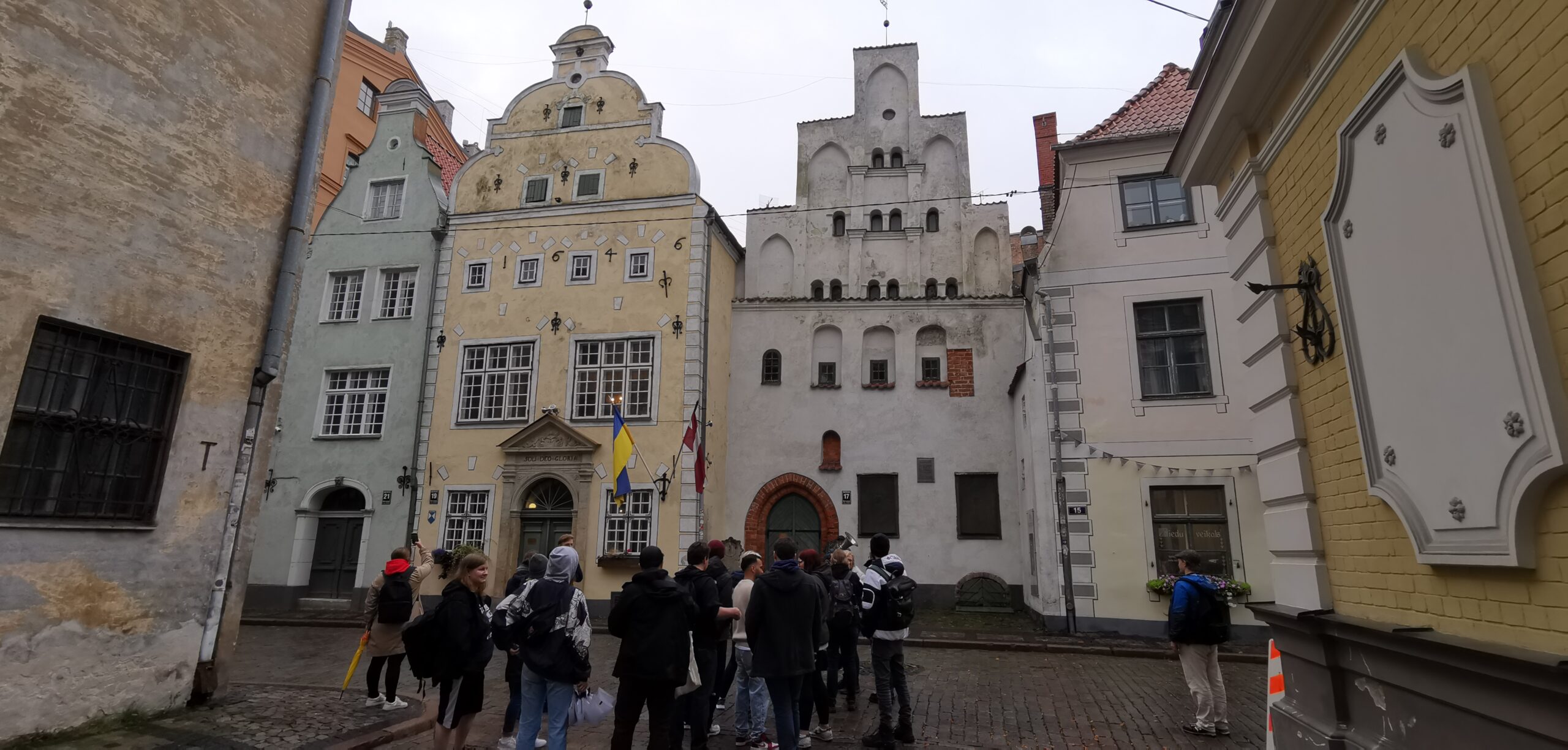 Campus Zweiter Bildungsweg zu Gast in Lettland