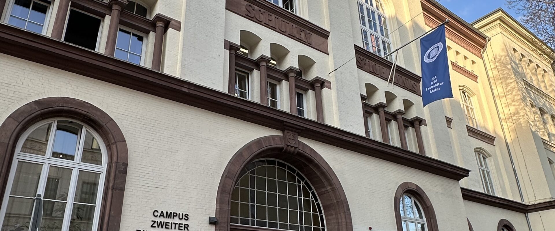 Ausbildungsmesse am Campus: 26. März 2026