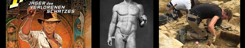 Archäologie – Studium und Arbeitsbereiche