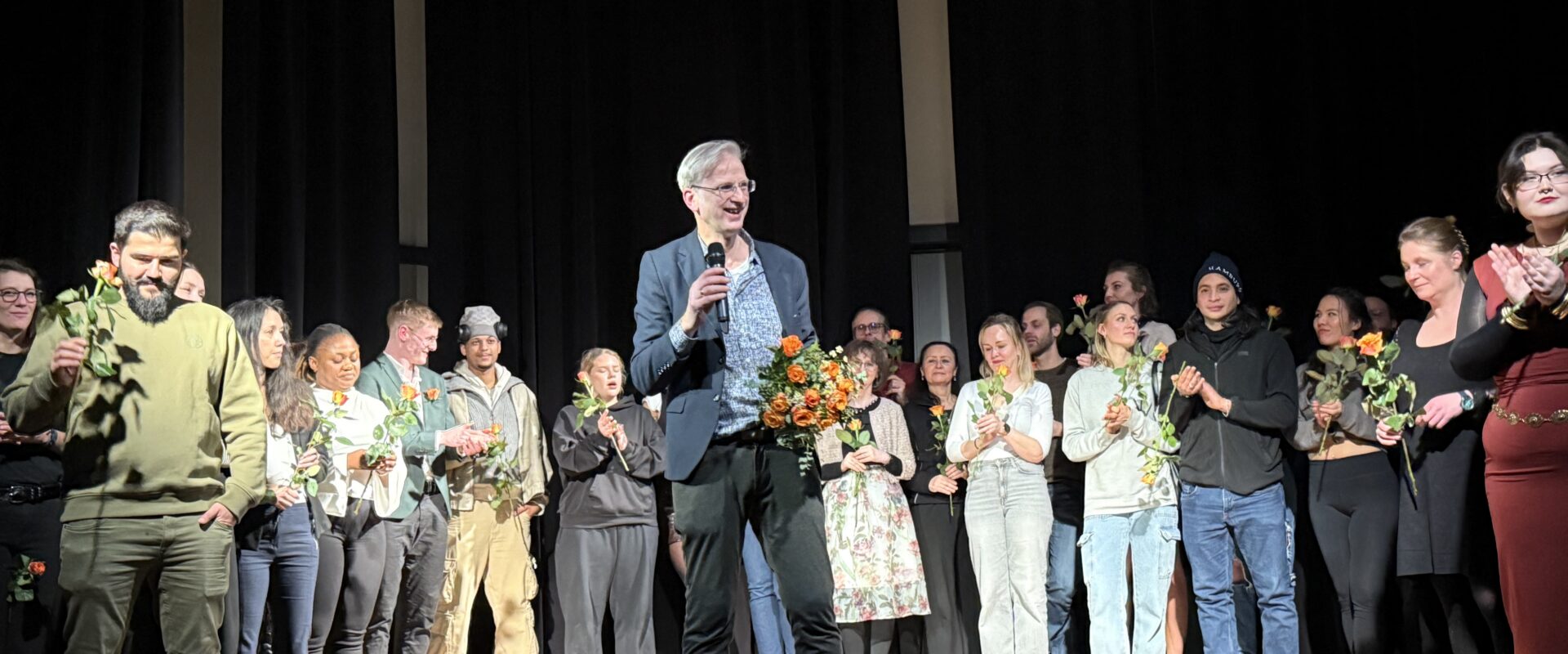 Open Stage am Campus Zweiter Bildungsweg: Ein Abend voller Talente