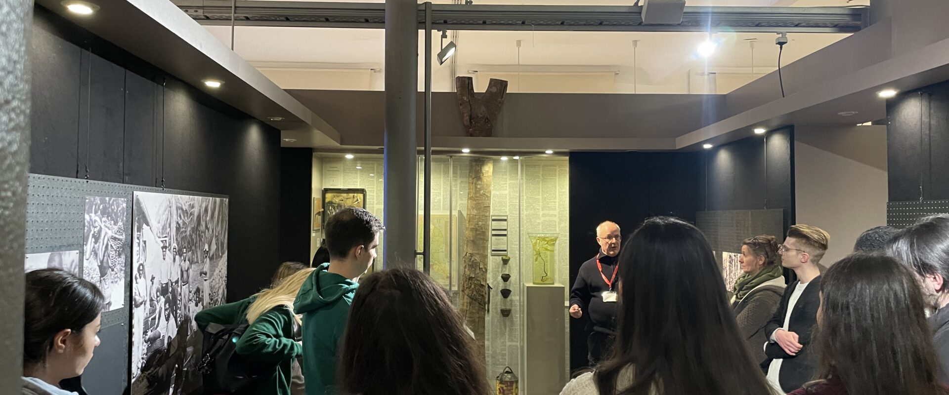 Besuch im Museum der Arbeit: Warum Museumsbesuche eine gute Ergänzung zum Unterricht sind