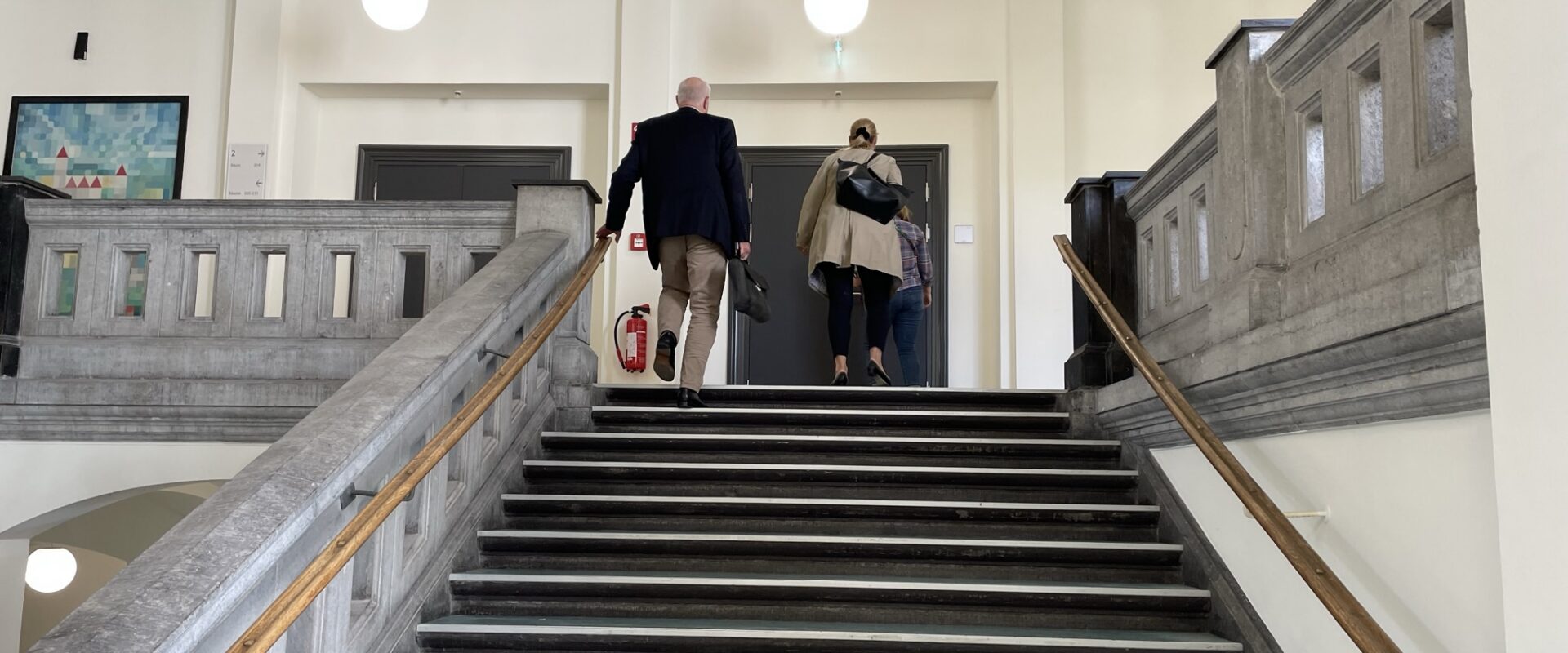 Besuch aus Kopenhagen