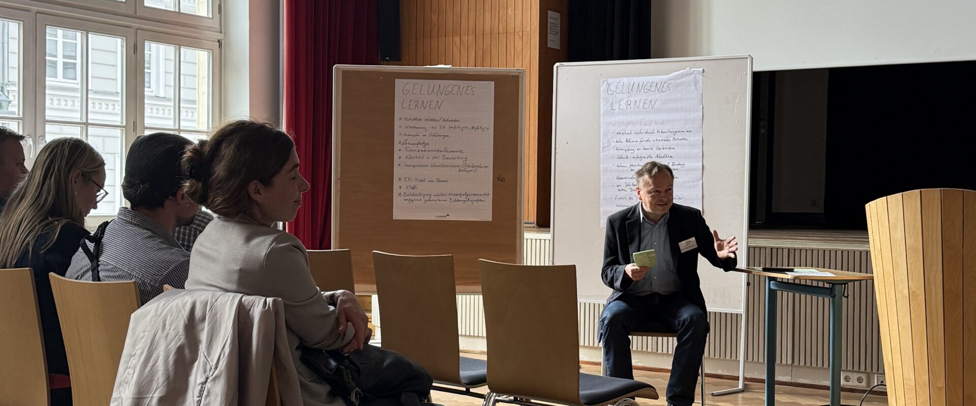 Nordlichtertagung 2026: Austausch, Impulse und neue Perspektiven im Zweiten Bildungsweg